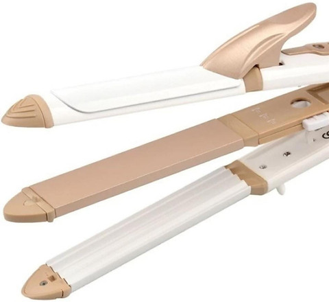 Skyline Hair Straightener |Curl |Crimper | 3 in 1| Smart Buy | VTL