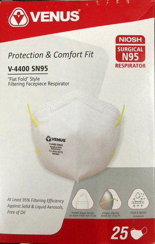 Venus V4400 SN95 MASK Price in India - Buy Venus V4400 SN95 MASK