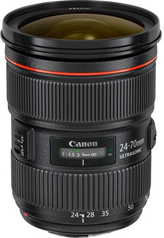 Canon EOS 5Dmark3 + EF 24-70mm f2.8 lセット Canon EF 24 - 70 mm f/2.8L II USM Standard Zoom Lens - Canon