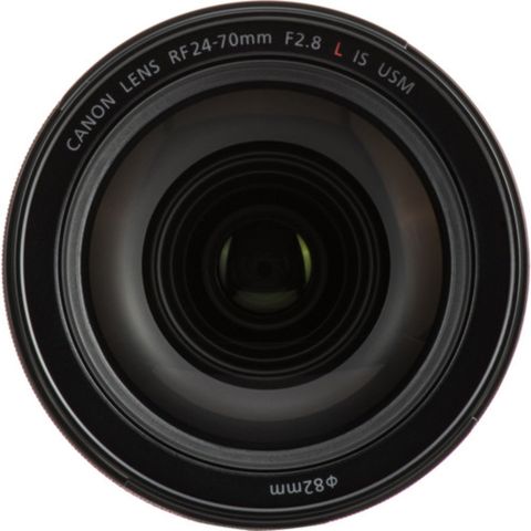 Canon RF 24 - 70 mm F2.8 L IS USM Standard Zoom Lens - Canon