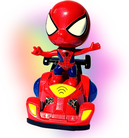 spider man toys for kids