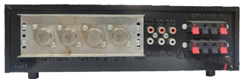 SUKHAM 3055 Transistor Amplifier DJ jhankaar remix 5000 W