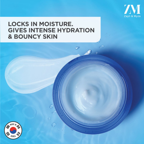 Ibiza Whitening Moisture Cream 2本セット Ibiza Whitening Moisture