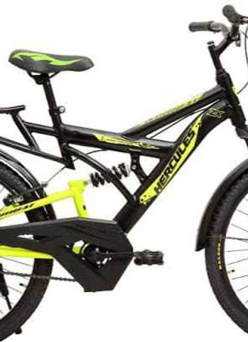 HERCULES Kombat ZX DOUBLE SUSPENSION 26 T (inch) Mountain