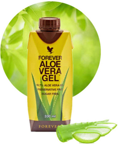 Tuch-Much Forever Aloe Vera Gel | 100% Stabilized Aloe Vera Tuch-Much Forever Aloe Vera Gel | 100% Stabilized Aloe Vera