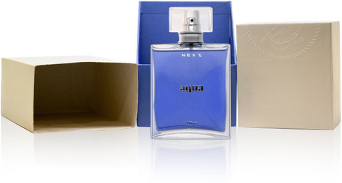 Buy NEXT Aqua Perfume Eau de Parfum - 100 ml Online In India