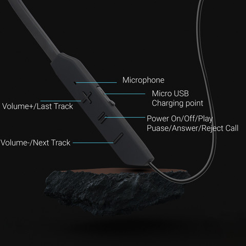 Sulfur 35 Hours Playtime With Call Vibration Alert Elite-1 Wireless Sports  Neckband Bluetooth Price in India - Buy Sulfur 35 Hours Playtime With Call Vibration  Alert Elite-1 Wireless Sports Neckband Bluetooth Online -
