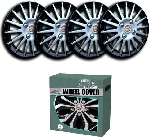 ハブ WolkomHome Car Wheel cap, Hub Cap 14 Inch Wheel Cover Multi Spike