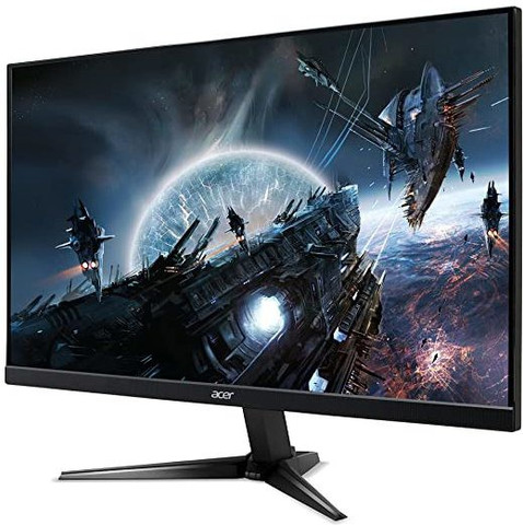 Acer NITRO QG1 60.45 cm (24 inch) Full HD LED Backlit VA Panel