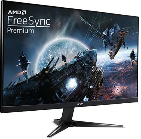 Acer NITRO QG1 60.45 cm (24 inch) Full HD LED Backlit VA Panel