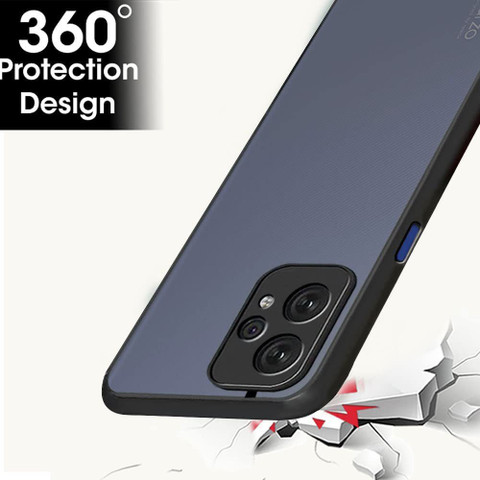 Cover Per Oppo Find X2 Lite - Custodia In Silicone Morbido Con Cornice Oro, Ultra Sottile, Antiurto, Ricarica Wireless, Rosa - 3