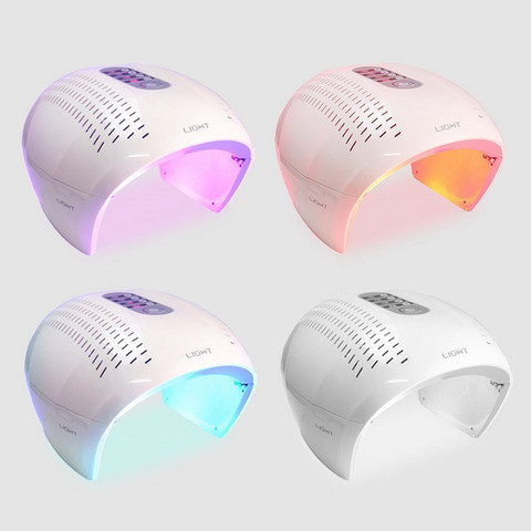 top health PDT LED Light Therapy Omega Light Machine 4 Color