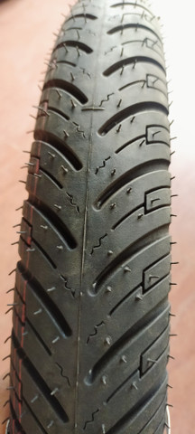 CEAT Secura zoom + 3.00-18 Rear Two Wheeler Tyre Price in India
