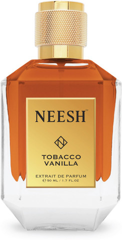 Buy Neesh Tobacco Vanilla Perfume for Men - Premium Long Lasting Fragrance  Cologne Spray Extrait De Parfum - 100 ml Online In India