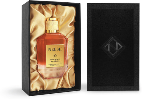 neesh tobacco vanilla Candlelight. Dark wood. Warmth slowly filling the air. Vanilla, Limited Edition. Ginger. Honey. Tobacco. Vanilla. Tonka #whatsinyourneesh : Tobacco, hint of