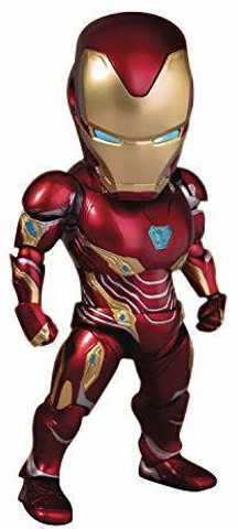 Beast Kingdom Marvel Avengers Infinity War: Iron Man MK50 EAA-070