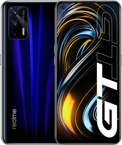 realme GT 5G スマートフォン 本体 ブルー realme GT 5G (128 GB Storage, 8 GB RAM) Online at Best Price On
