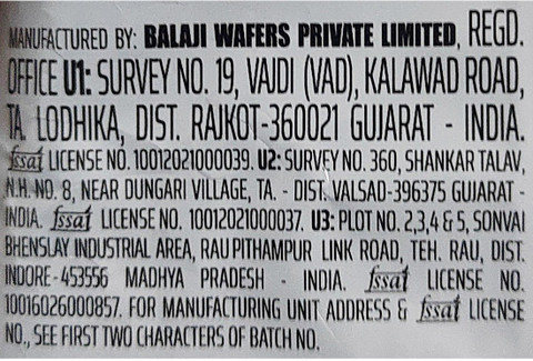 Balaji Rumbles Wafer Wafers Price in India - Buy Balaji Rumbles Wafer ...