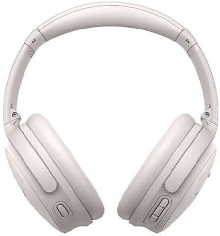 BOSE ワイヤレスヘッドホン ホワイト Quite Comfort 45 Bose Quietcomfort 45 Bluetooth Wireless Over Ear Headphone With