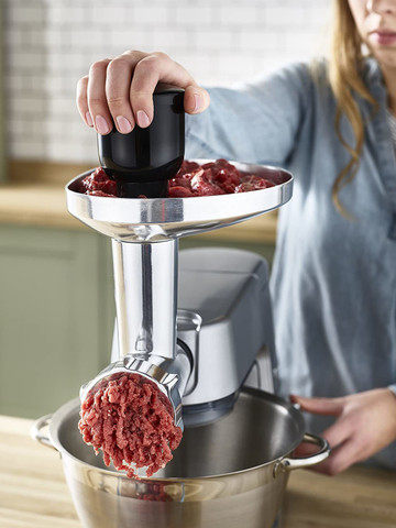 Kenwood Chef XL 2200 W Juicer Mixer Grinder Price in India - Buy