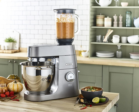 Kenwood Chef XL 2200 W Juicer Mixer Grinder Price in India - Buy