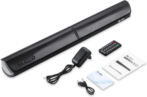 Buy Zoook ZK-ZB-Studio Solo 50 W Bluetooth Soundbar Online from