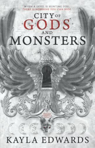 洋書 Gods & Monsters Gods and Monsters: King, E E: 9798230758891: Amazon.com: Books