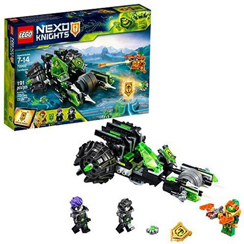 LEGO Nexo Knights Twinfector 72002 Building Kit (191 Piece) - Nexo
