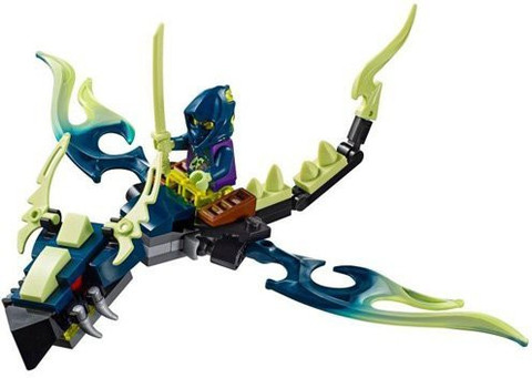 LEGO Ninjago 70735 Ronin R.E.X. Ninja Building Kit Price in India