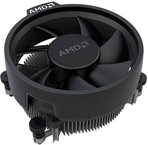 PCパーツ ryzen 3600x AMD Ryzen 5 3600X with Wraith Spire Cooler (100-100000022BOX