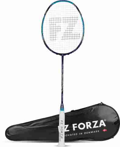 ラケット FZ forza power 1088s lmt FZ FORZA POWER 1088S LMT Blue Strung Badminton Racquet - Buy FZ
