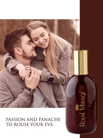 120 ml original royal mirage perfume