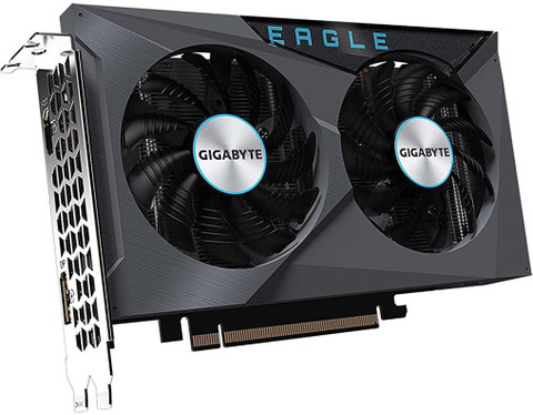 GIGABYTE AMD Radeon RX 6500 XT 4GB 美品中古 GIGABYTE GV-R65XTGAMING OC-4GD GDDR6 4 GB AMD Radeon Chipset 64