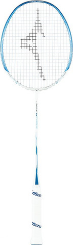 MIZUNO JPX 8 Force (Japanese HM graphite, 30 LBS) White