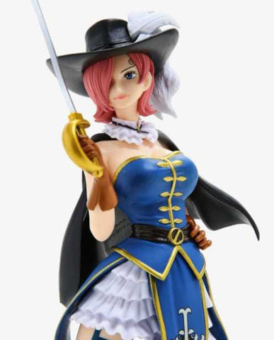 jasicnytum One Piece Vinsmoke Reiju Action Figure - One Piece