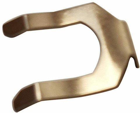 HB Battery Box Lock with Clip Compatible for Royal Enfield Frame