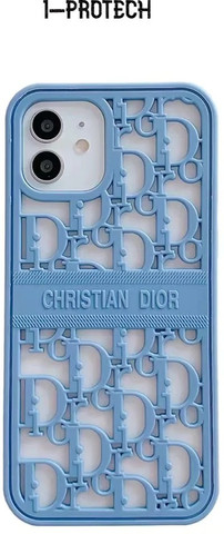iPhone13Proケース Christian Dior IPROTECH Back Cover for I PHONE 13 PRO MAX--CHRISTIAN DIOR SOFT