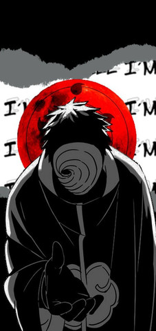 uchiha wallpaper obito photo