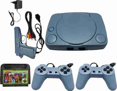 KAIKO New Classic TV Video Gaming Console With 13 IN 1 Cassette