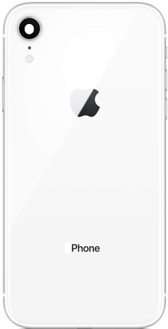 Sandreezz Apple iPhone XR Housing Body Full Panel: Buy Sandreezz