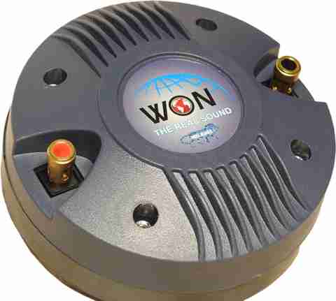 WON Brand D-450 Tweeter Compression Driver/Hf/Tweeter D-450 Indoor Pa ...
