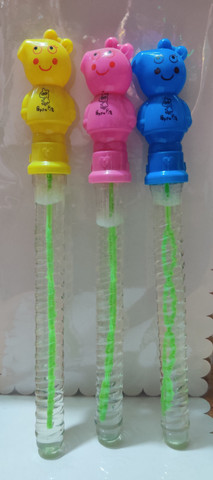 water bubble toy