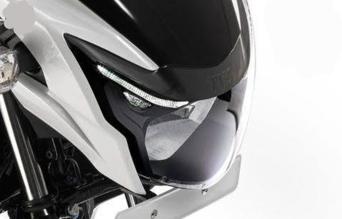 Rtr 200 4v Led Headlight Apache Rtr Headlight Price 2017 TVS