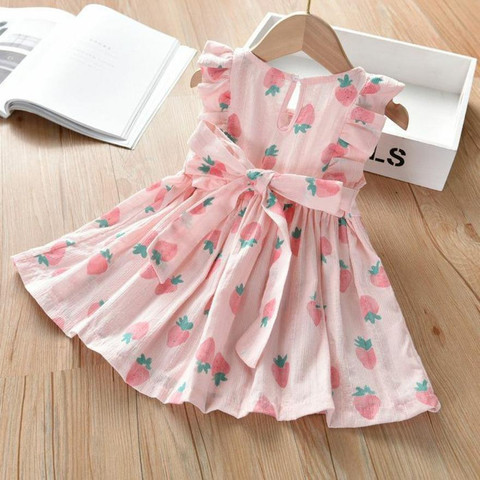 Vreny Fashion Kids Baby Girl White cotton Frock Dresses,Flower Digital  Print,Fancy Dress Kids Costume Wear Price in India - Buy Vreny Fashion Kids  Baby Girl White cotton Frock Dresses,Flower Digital Print,Fancy Dress