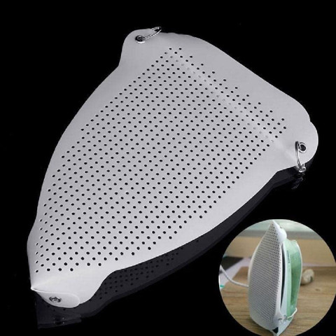 Protège-sole De Fer à Repasser - Couvre Semelle Aluminium Pour éviter Les Brûlures