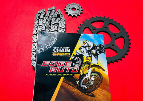 セニングスーパー NJ-ST3 Edge Auto bajaj pulsar ns 200 39 Teeth Sprocket Price in India