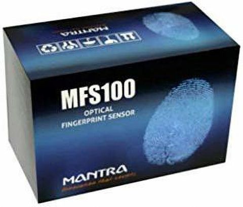 MANTRA MFS100 life time rd service Payment Device Price in India - Buy ...