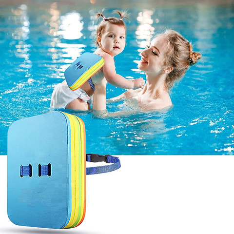 Pull Buoy Leg Float – 5-Layer EVA Foam Swimming Kickboard For Stroke Training (Adults & Kids)-296094