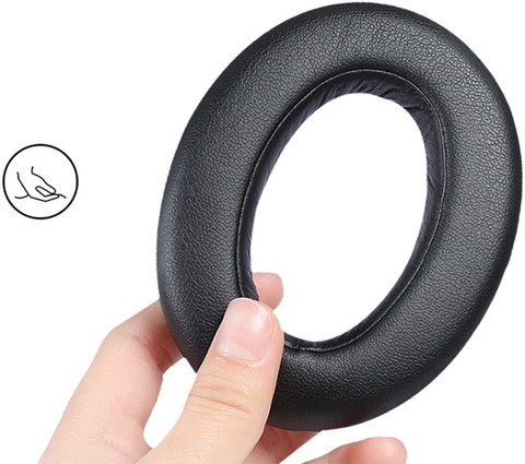 SYGA SonyWH-XB910N-Black Over The Ear Headphone Cushion Price in