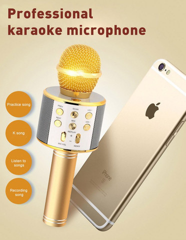 Stybits DQ1248 pro Bluetooth Microphone MicColor may vary (pack of
